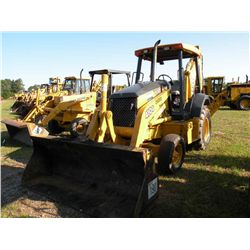 JOHN DEERE 410G LOADER BACKHOE