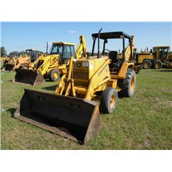 JOHN DEERE 210C LOADER BACKHOE