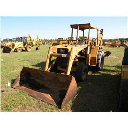 JOHN DEERE 410 LOADER BACKHOE