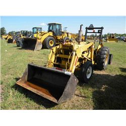FORD LANDSCAPE TRACTOR