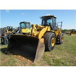 CAT 966G II WHEEL LOADER