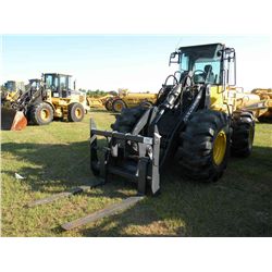 KOMATSU WA250PT-5 WHEEL LOADER