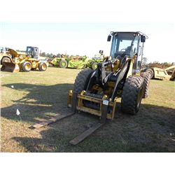 JOHN DEERE 444J WHEEL LOADER