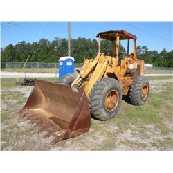 JOHN DEERE 544B WHEEL LOADER