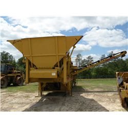 CEC 6X16 SCREEN PLANT