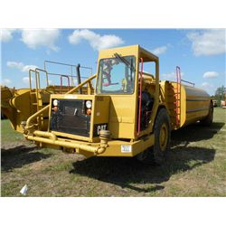 CAT 613C WATER WAGON