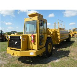 CAT 613B WATER WAGON
