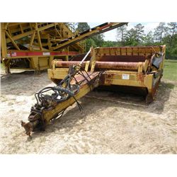 MISKIN SPC-17 PULL TYPE SCRAPER