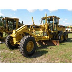 CAT 12H MOTOR GRADER