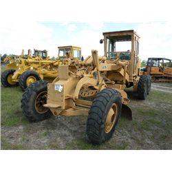 GALION T500A MOTOR GRADER