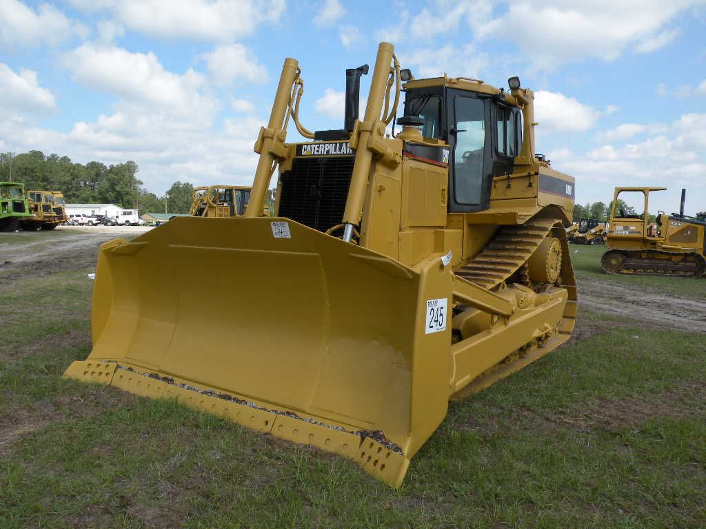 CAT D8R CRAWLER TRACTOR