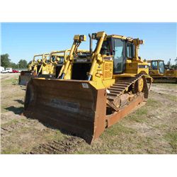 CAT D6RXL SERIES III CRAWLER TRACTOR