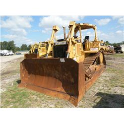 CAT D6R XL CRAWLER TRACTOR