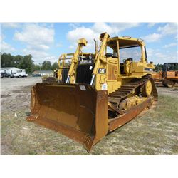 CAT D6H XL CRAWLER TRACTOR