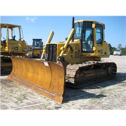 JOHN DEERE 750C LGP CRAWLER TRACTOR