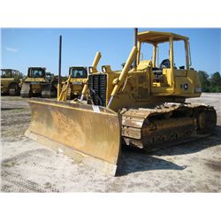 JOHN DEERE 750C LGP CRAWLER TRACTOR