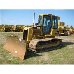 CAT D5G LGP CRAWLER TRACTOR
