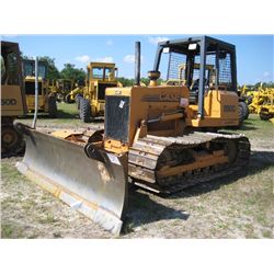 JOHN DEERE 450G LT CRAWLER TRACTOR