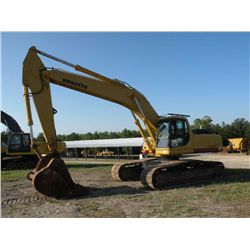KOMATSU PC400LC-6 HYDRAULIC EXCAVATOR