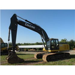 JOHN DEERE 350D LC HYDRAULIC EXCAVATOR