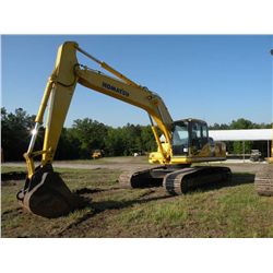 KOMATSU PC220LC-7L HYDRAULIC EXCAVATOR