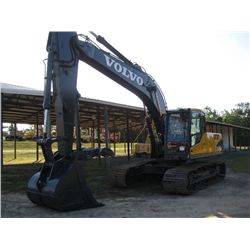 VOLVO EC210 CL HYDRAULIC EXCAVATOR