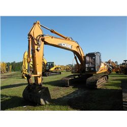 CASE CX210 HYDRAULIC EXCAVATOR