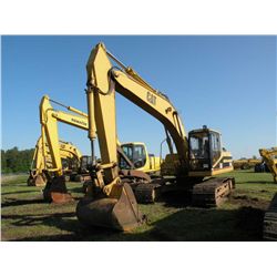 CAT 320L HYDRAULIC EXCAVATOR