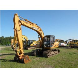 CASE CX160 HYDRAULIC EXCAVATOR