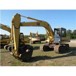 CAT E140 HYDRAULIC EXCAVATOR