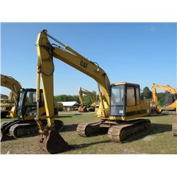CAT E120B HYDRAULIC EXCAVATOR