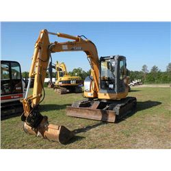 CASE CX75 SR HYDRAULIC EXCAVATOR