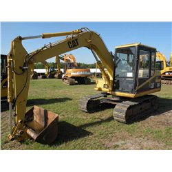 CAT 307 HYDRAULIC EXCAVATOR