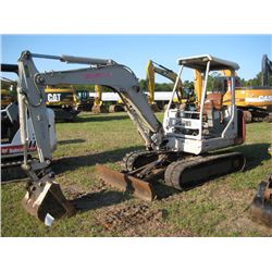TAKEUCHI TB035 HYDRAULIC EXCAVATOR