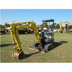 KOBELCO SK30SR MINI HYDRAULIC EXCAVATOR