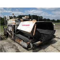 CEDAR RAPIDS CR461R GREYHOUND ASPHALT PAVER