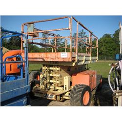 JLG 33RTS 4X4X2 SCISSOR LIFT