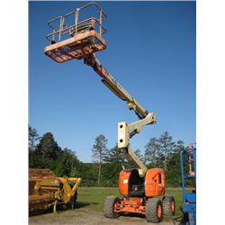 JLG 450A 4X4 HYDRAULIC MANLIFT