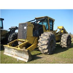 TIGERCAT 620C GRAPPLE SKIDDER