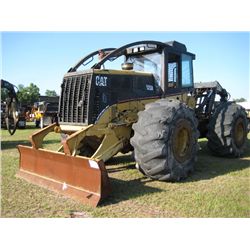 CAT 525B GRAPPLE SKIDDER