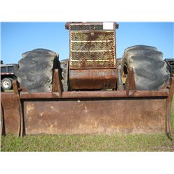 TIMBERJACK 450 GRAPPLE SKIDDER