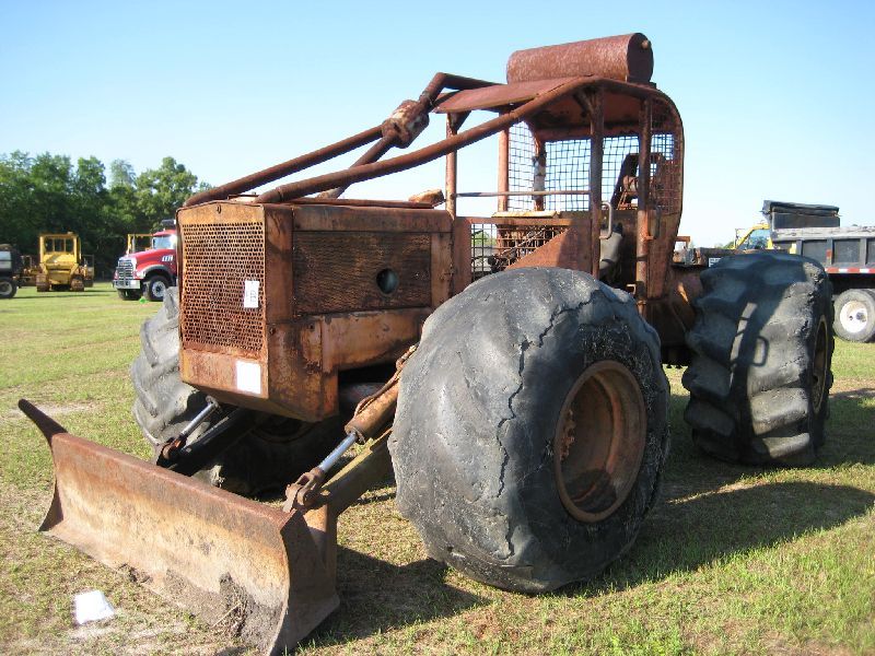 TIMBERJACK 225 CABLE SKIDDER