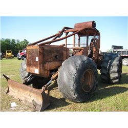 TIMBERJACK 225 CABLE SKIDDER