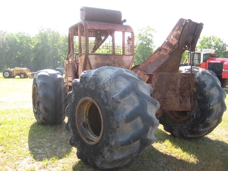 TIMBERJACK 225 CABLE SKIDDER