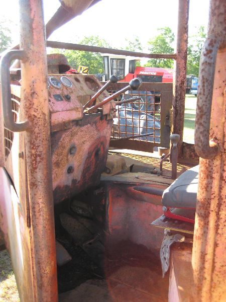 TIMBERJACK 225 CABLE SKIDDER