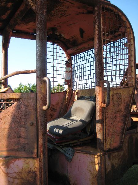 TIMBERJACK 225 CABLE SKIDDER