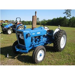 FORD 3600 FARM TRACTOR