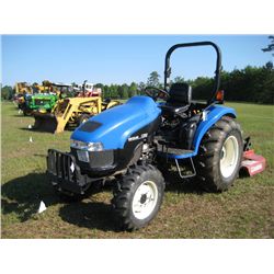 NEW HOLLAND C350 4X4 FARM TRACTOR