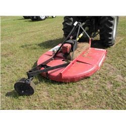 BUSH HOG 5' SQUEALER ROTARY CUTTER