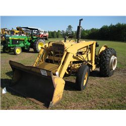 FORD 3400 FARM TRACTOR